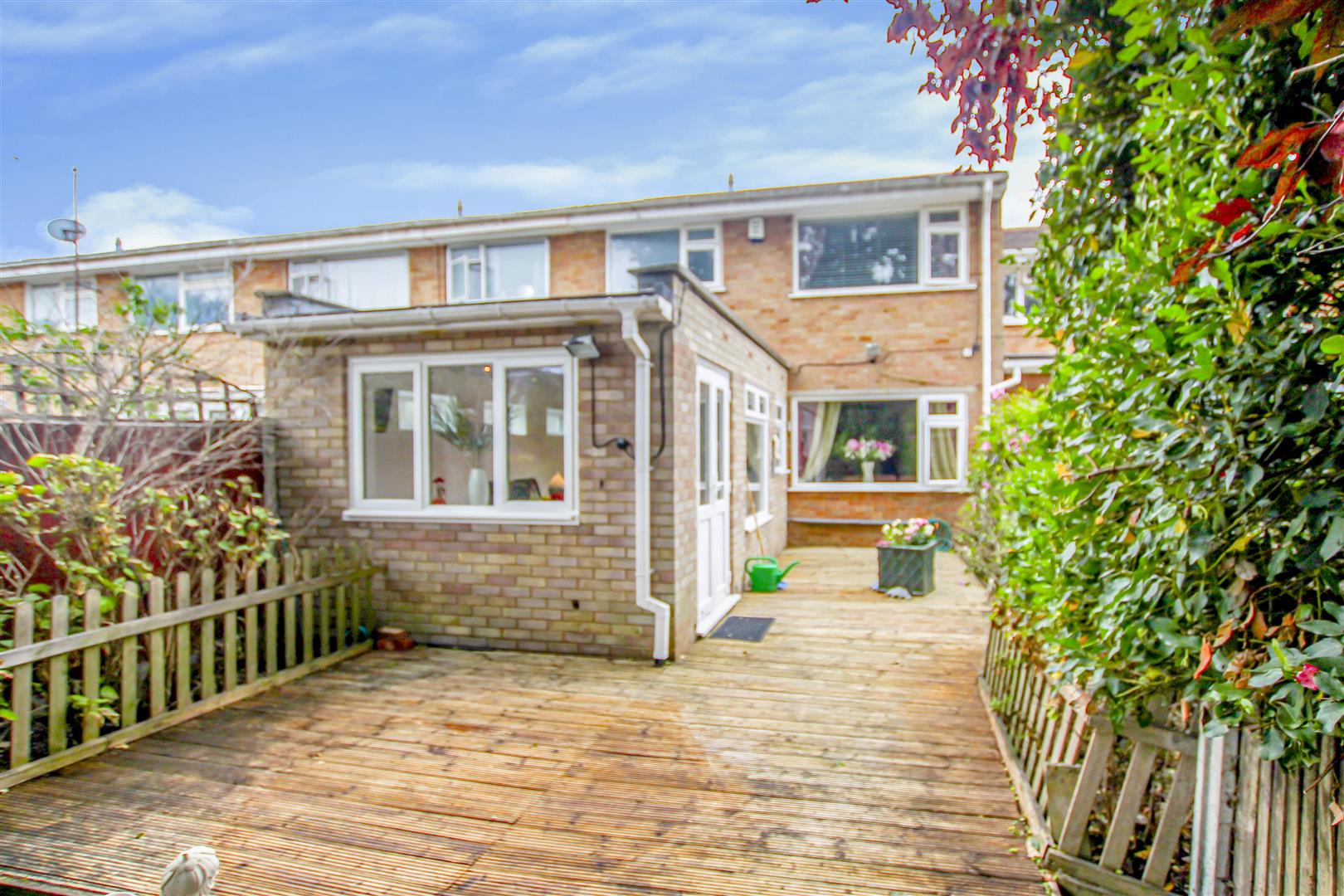 Woodman Road, Warley, Brentwood Keith Ashton